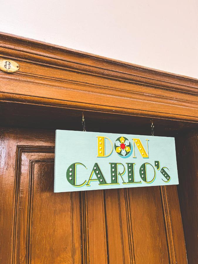 Don Carlo's Apartamento Bari