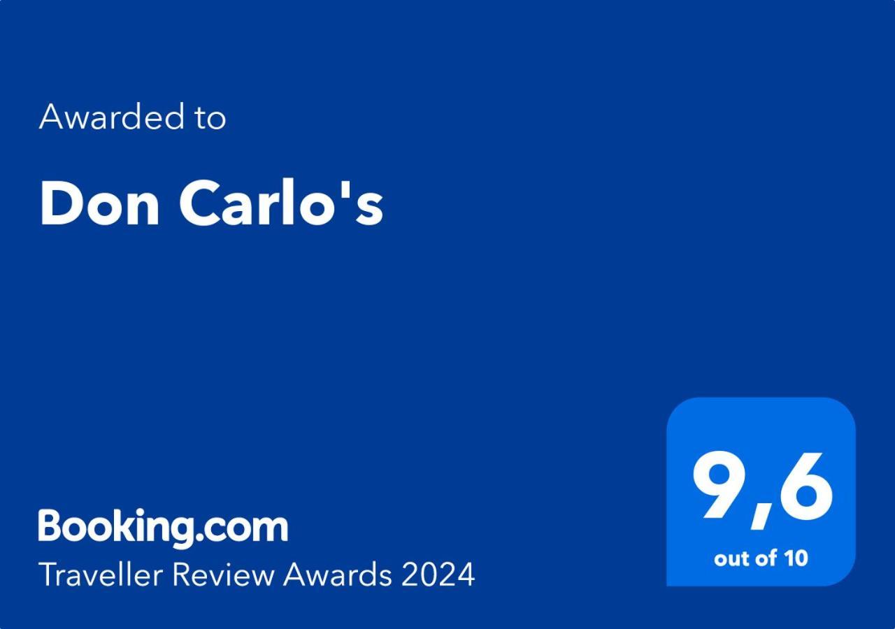 Don Carlo's *